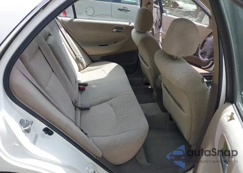 2002 Honda Accord 3.0 Lx из США, поврежденный, VIN 1HGCG164X2A028072